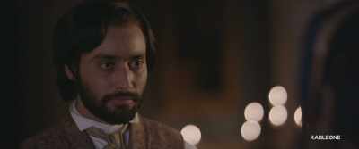 He used to say,
"There is nothing higher than faith." - The Black Prince