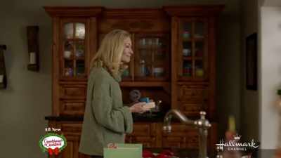 He used to spend time
in every conversation - Sister Swap: A Hometown Holiday