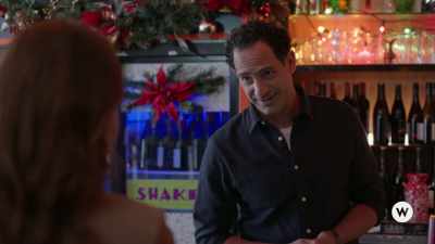 He used to take care of - We Need a Little Christmas
