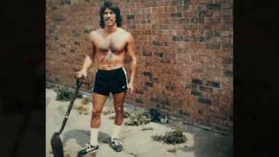 He used to take
the trash cans out - Inmate #1: The Rise of Danny Trejo