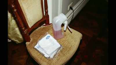 He used the restroom - Killing Michael Jackson