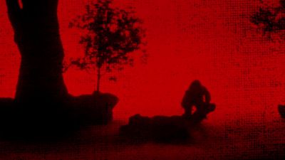 He used the Ring for thieving - The Lord of the Rings