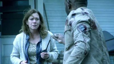He used these. - Fear the Walking Dead