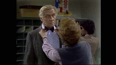 He used to tie it extra tight - Punky Brewster