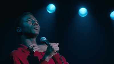 HE USED TO GO OUT ON FRIDAY - Jerrod Carmichael: Rothaniel