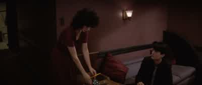 He used to make me laugh. - Blue Velvet