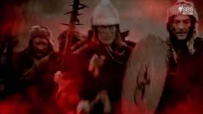 He used torture. He used weapons. - Curse of the Ancients with Alice Roberts