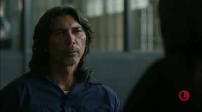 He used to try to take
showers in the rooms, - The Night Stalker