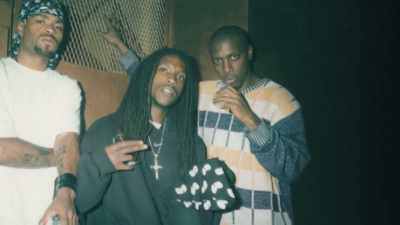 He used to write me
these letters - Wu-Tang Clan: Of Mics and Men