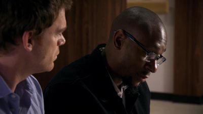 He used you. - Dexter