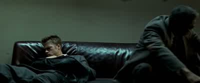 He uses the name Victor. - Se7en
