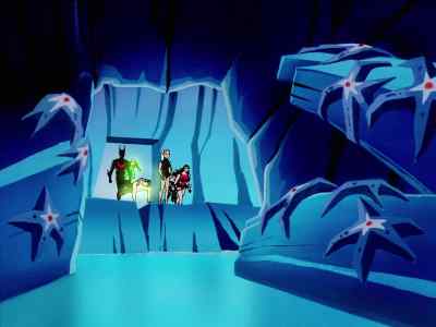 He was using Superman to help him
cultivate these things. - Batman Beyond