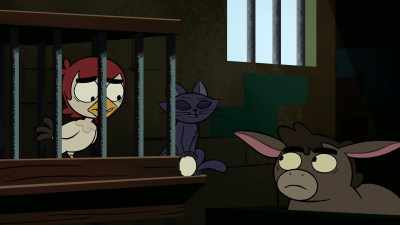 He usually comes back - Victor and Valentino