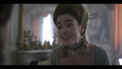 He is Valmont, not Lucienne. - Dangerous Liaisons