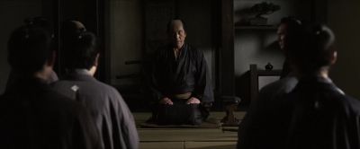 He who values his life dies a dog s death - 13 Assassins