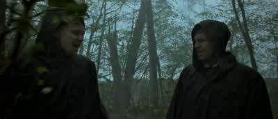 He vanished like he never existed. - Shutter Island