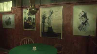 He verily papered the courthouse walls... - The Life and Times of Judge Roy Bean