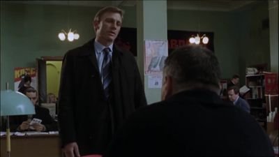 He is very busy man. - Archangel