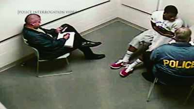 He was very calm.
He was – - Floribama Murders