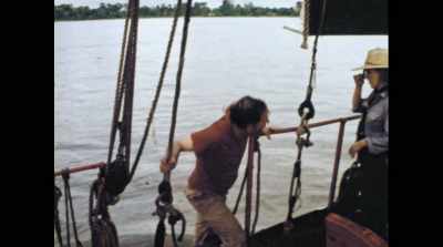 He was very charismatic,
very dynamic, - Spaceship Earth