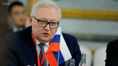 He was very clear and said,
"The problem is NATO," - Putin vs the West