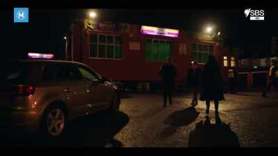 He was very drunk,
they refused to serve him anymore, - DI Ray