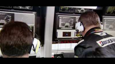 He was very emotional, and it was-- - Brawn: The Impossible Formula 1 Story