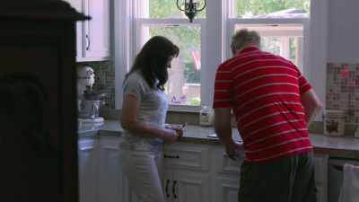 He was very forthright
in saying that, you know, - Inmate to Roommate