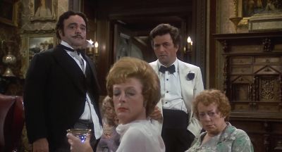He was very good to me - Murder by Death