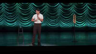 He was very grateful.
He was like, "Aw, thanks so much, man." - Ronny Chieng: Love to Hate It
