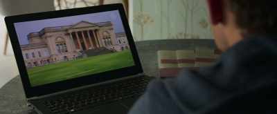 He was very impressive. Why
are you showing me this? - Slaughterhouse Rulez