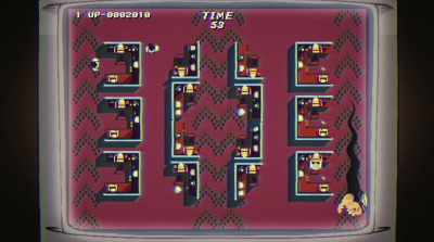 - He had very long hair - Console Wars