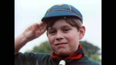 He was very mischievous,
and of course, - Prince Andrew: Banished