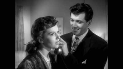 He was very nice, but I...
there was no spark. - Rock Hudson: All That Heaven Allowed