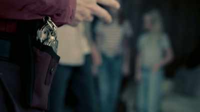 He was very paranoid,
and he was convinced - Floribama Murders