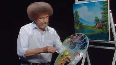 He was very private about everything. - Bob Ross: Happy Accidents, Betrayal & Greed