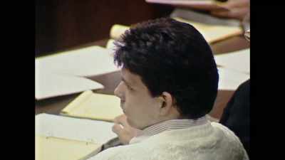 He was very proud of Lyle - The Menendez Brothers