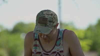 He was very sheltered,
uh and very, I'm
not gonna say weak, - Fighting Season
