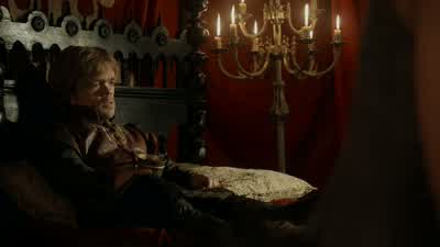 - He was very specific on that point.- He knew my name? - Game of Thrones