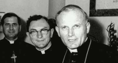 He was very successful
in defending - Murder of God's Banker