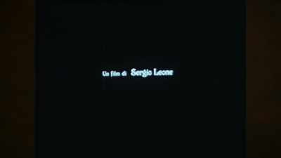 He was very surprised - Sergio Leone: The Italian Who Invented America