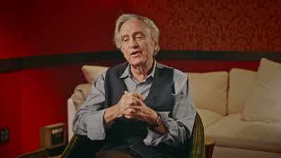 He was very sympathetic,
although he was really terrifying - The Life and Deaths of Christopher Lee