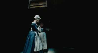 He was very upset about it. - The Favourite