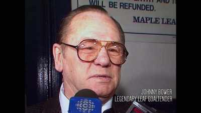 He was very,
very tough at times, - Offside: The Harold Ballard Story