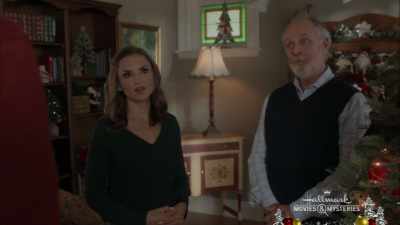 He is very wise,
but he's not paying for it. - A Blue Ridge Mountain Christmas