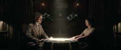He visited a medium hoping
he might be able to communicate
with her. - Nandor Fodor and the Talking Mongoose