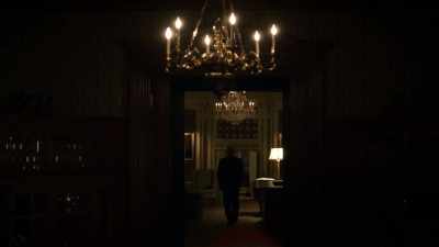 He visited that Igor Reneus last night. - Damien