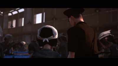 He visto lo mucho que trabajas. - True North