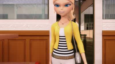 Hé, voilà Antibug. - Miraculous: Tales of Ladybug & Cat Noir