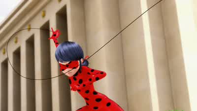 Hé vous deux, besoin d'un coup de main? - Miraculous: Tales of Ladybug & Cat Noir